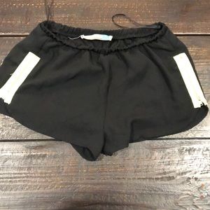 Vintage Havana girls dress shorts